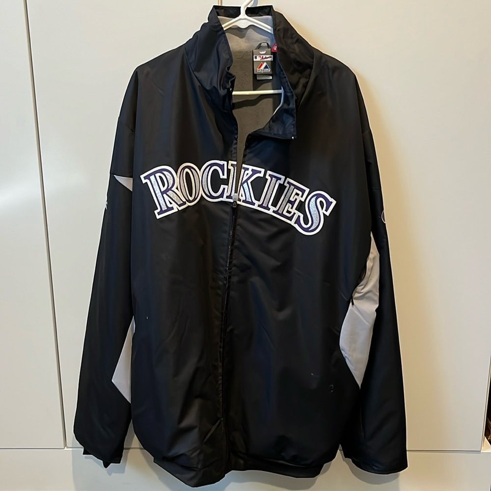 Rockies Insulated Jacket